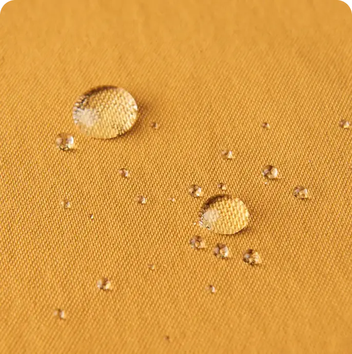 Heavy-Duty DWR Nylon Fabric